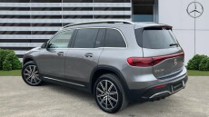 Mercedes-Benz Eqb 350 4M 215kW AMG Line Executive 66.5kWh 5dr At Electric Estate